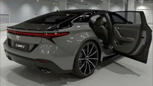 2026 Toyota Camry