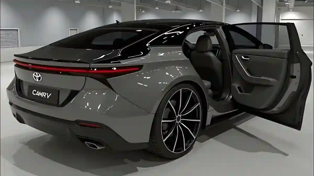 2026 Toyota Camry