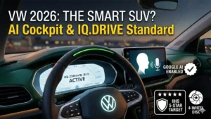 2026 Volkswagen Compact SUV